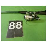 Cascade Rod & Okuma Reel CS 30