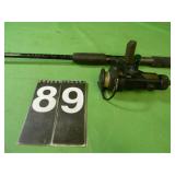 Conolon 300 Rod & Abu Garcia Cardinal 652 GT Reel