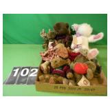 Large Flat Of Boyd Bears