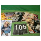 10 Assorted Comics