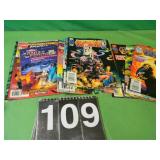 11 Assorted Comics