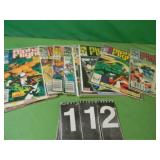 15 Assorted Comics