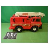 Tonka Plastic Fire Truck
