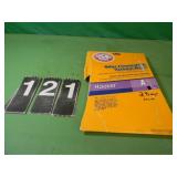 Hoover Vacuum Bags 2 New