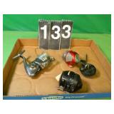 Flat Of Reels For Parts