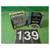 2 Boxes 12Ga. Reloads 7 1/2 Shot Full Box