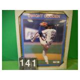 Dwight Gooden  Picture 16" X 20"