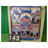 New York Mets Picture 16" X 20"