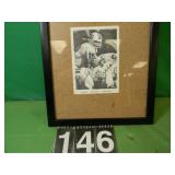 Autographed Picture From Bob Griese Of-