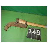 Single Bit Axe 36"