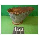 Coal Bucket No Bottom