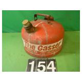 Eagle Gas Can 2 1/2 Gal.