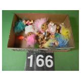 Flat Of Troll Dolls