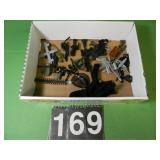 JGI Joe Hoodie - Hat - Weapons