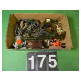 Army Figurines & Weapons