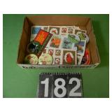 National Wildlife Federation Stamps/Pins