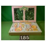 Cabbage Patch Complete Baby Care Set