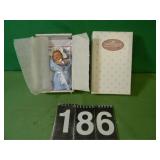 Ashton Drake Galleries "Handful Of Purity"