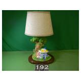 Smurfs Lamp 26" Tall
