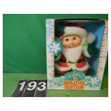 Cabbage Patch Kid Holiday Edition