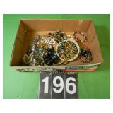 Flat Of Necklaces - Bracelets