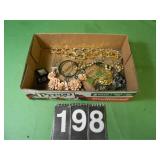 Flat Of Earrings - Necklaces - Bracelets