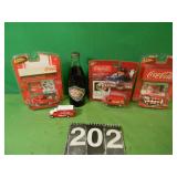 Flat With Coke Collection