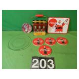 Flat With Coke Collection