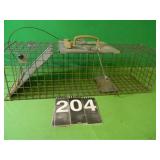 Small Animal Trap