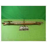 2 Tighteners For Fence & Unknown Item