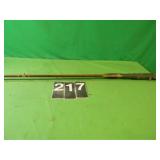 2 Fishing Rods No Reels