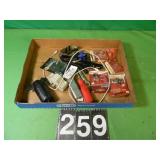 Hitch Plug In - Bulbs - Tools