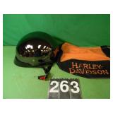 Harley Davidson Motorcycle Helmet