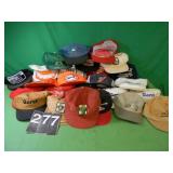 30 Farm Hats