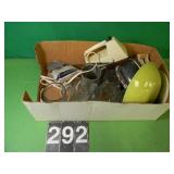 Box Of Beer Mugs - Mixer - Bowl