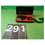 Norelco Razor  Works With Old Safety Razor