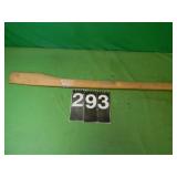 New 36" Curved Axe Handle For 3 To 5 LB. Axe