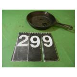 6" Cast Iron Skillet