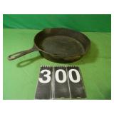 11" Cast Iron Skillet