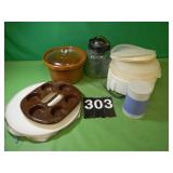 Crock Pot Insert - Vaporizer needs Cord - Pie -