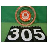 International Harvester Ashtray Kull Implement-