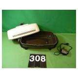 West Bend Electric Skillet Works