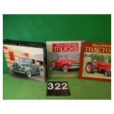 John Deere Classic Tractors & Collectable Trucks-