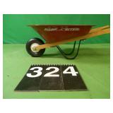 Radio Flyer Wagon 6" Tall