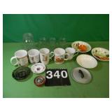 Cups - Canning Jars - Bowls