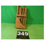 Old Hickory Butcher Knives