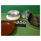 Pie Plate - Skillet - Baking Pans - Other Items
