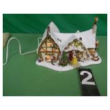 Disney Snow White & The Seven Dwarfs Cottage Disney Snow White & The Seven Dwarfs Cottage