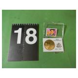 Apollo 11 20th Anniversary -1969-1989 - Elvis - Apollo 11 20th Anniversary -1969-1989 - Elvis -
