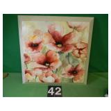 Floral Picture 20' X 20' Floral Picture 20' X 20'